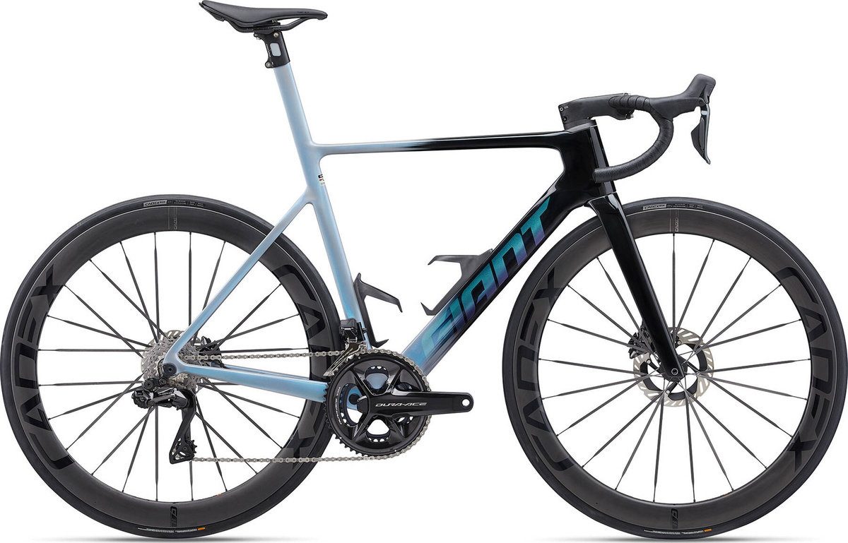 Rower Szosowy Giant Propel Advanced Sl Karbonowy Black