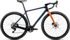 Blue Carbon Orange