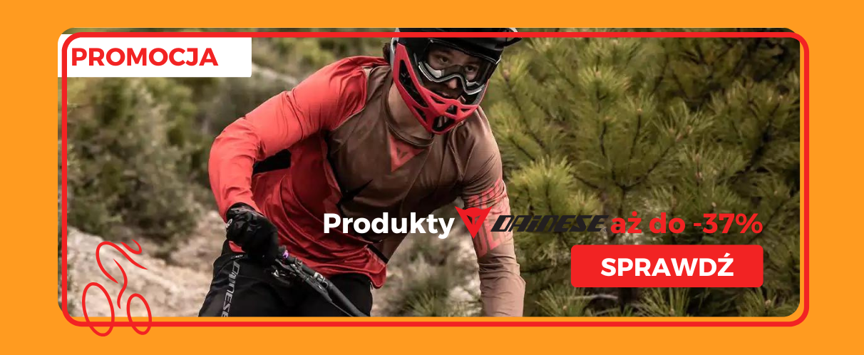 Promocja Dainese do -37%