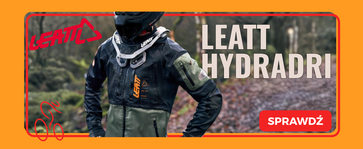 Kurtki i kamizelki Leatt Hydradri