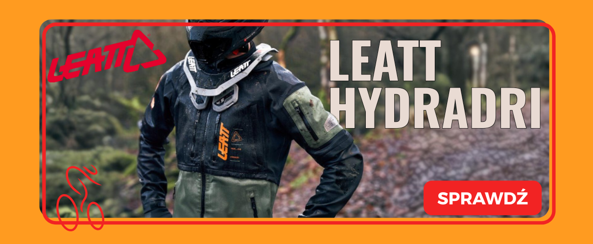 Kurtki i kamizelki Leatt Hydradri