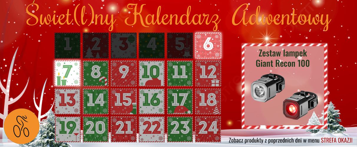 Świet(l)ny Kalendarz Adwentowy