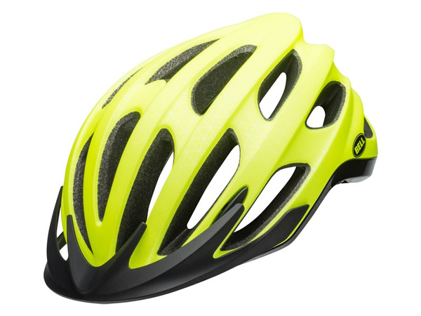 Kask MTB BELL DRIFTER (żółty)