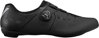 Buty szosowe damskie Shimano RC302 (czarne)