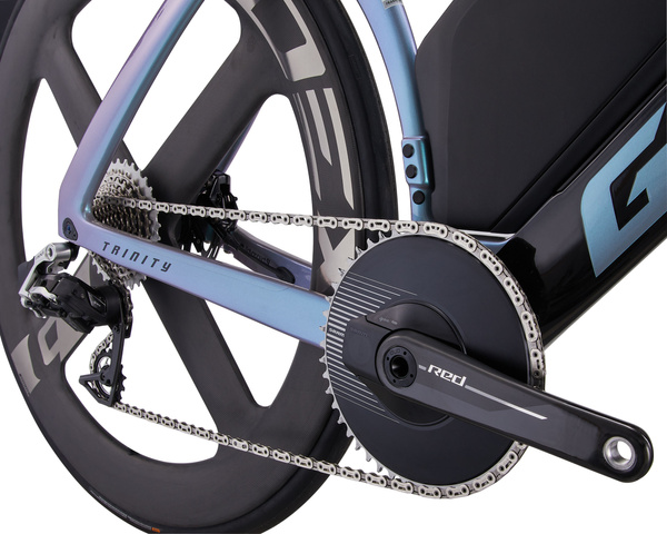 Rower triathlonowy Giant Trinity Advanced SL 0 (2025) | karbonowy | Carbon Prismatic Haze