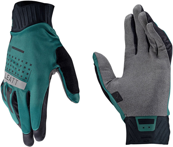 Rękawiczki długie Leatt MTB 2.0 Windblock Teal