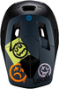Kask full face Leatt MTB Gravity 4.0 V25 Black