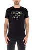 Koszulka ALPINESTARS RIDE 2.0 CAMO TEE z krótkim rękawem (czarna)