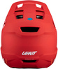 Kask full face Leatt MTB Gravity 1.0 V24 Red
