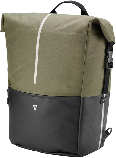 Sakwa na bagażnik Giant Transporter Versa G-2 Green