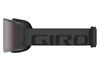Gogle zimowe GIRO AXIS GREY WORDMARK (soczewka VIVID ONYX i soczewka VIVID INFRARED)