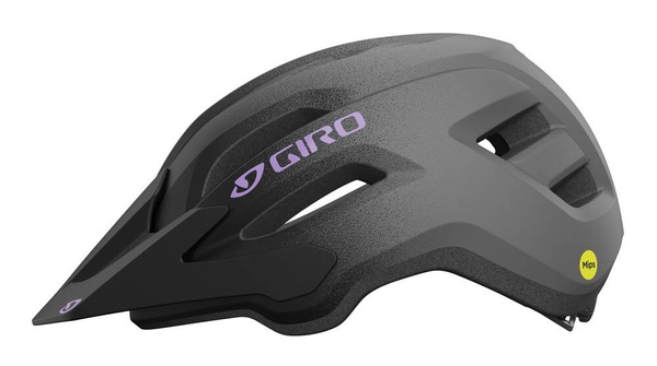 Kask MTB damski GIRO FIXTURE II tytanowy