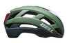 Kask szosowy BELL FALCON XR LED INTEGRATED MIPS (zielony mat)