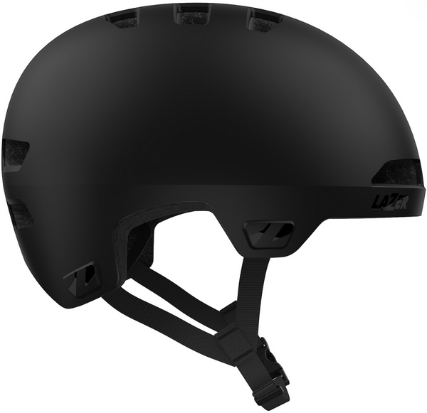 Kask dziecięcy Lazer Maze Jr KinetiCore Matte Black
