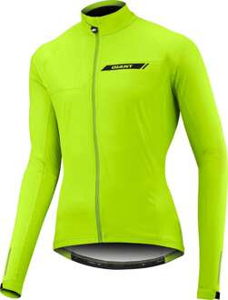 Kurtka przeciwdeszczowa Giant Proshield Neon Yellow