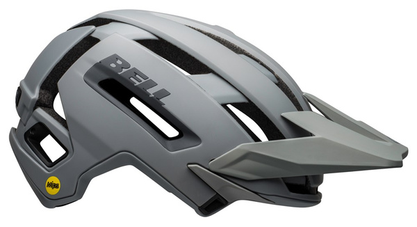 Kask MTB BELL SUPER AIR MIPS SPHERICAL (szary mat)