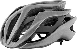 Kask szosowy Giant Rev Silver Matte Black
