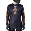 Koszulka z długim rękawem Leatt MTB Enduro 4.0 (czarna)