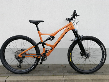 Używany rower MTB Orbea Occam H20 LT