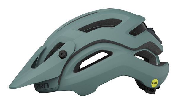 Kask rowerowy MTB GIRO MANIFEST MIPS SPHERICAL szary