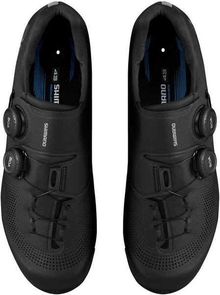 Buty szosowe Shimano RC703 (czarne)