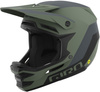 Kask full face GIRO Insurgent | MIPS Spherical | Matte Hedge Green Dark Shark