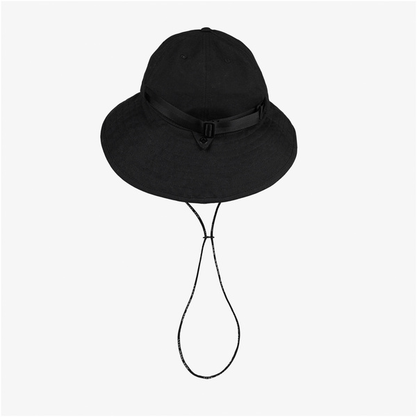 Kapelusz BUFF NMAD BUCKET HAT YSTE BLACK S/M