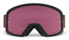 Gogle GIRO TAZZ MTB Black Red Hypnotic (soczewki VIVID-Carl Zeiss TRAIL i przezroczyste)