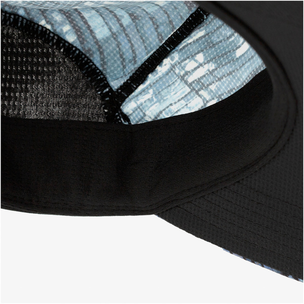 Czapka z daszkiem BUFF SPEED CAP GLINE GREY S/M