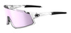 Okulary TIFOSI STASH CLARION (kryształowe; 3 szkła; soczewka fioletowa 13%-90% transmisji światła)
