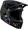 Kask full face Leatt MTB Gravity 8.0 V24 Black
