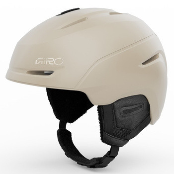 Kask zimowy damski GIRO AVERA (matte stone pearl) (2026)