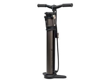 Pompka stacjonarna BLACKBURN CHAMBER TUBELESS 160psi (grafitowa)