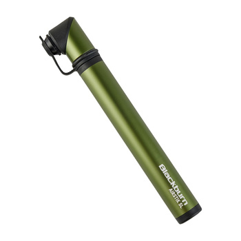 Pompka ręczna BLACKBURN AIRSTIK SL MINI PUMP (zielony)
