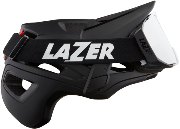 Kask MTB Lazer Jackal MIPS Matte Black