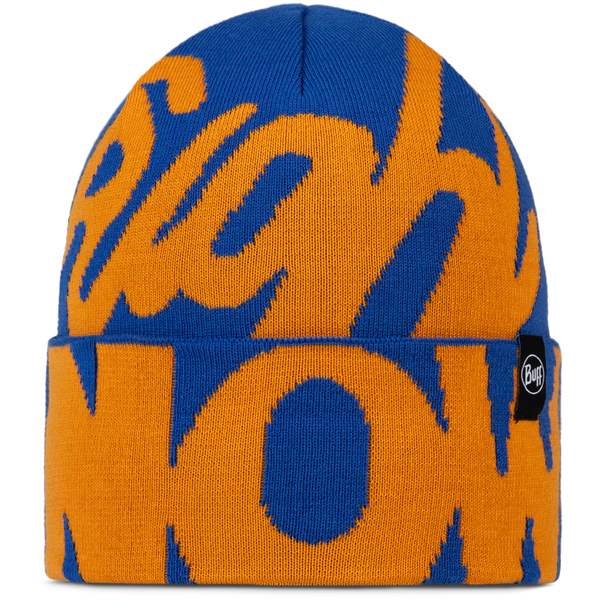 Czapka dziecięca BUFF KNITTED BEANIE SULMY COBALT