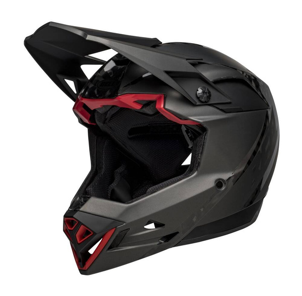 Kask full face BELL FULL-10 CARBON SPHERICAL MIPS (czarny)