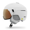 Kask zimowy GIRO ARIA SPHERICAL MIPS (biały)