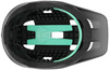 Kask MTB Lazer Finch KinetiCore Grey