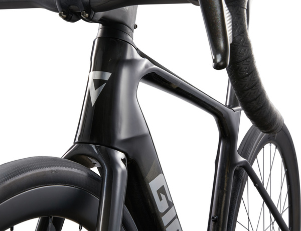 Rower szosowy elektryczny Giant Defy Advanced E+ Elite 1 (2025) | karbonowy | Raw Carbon