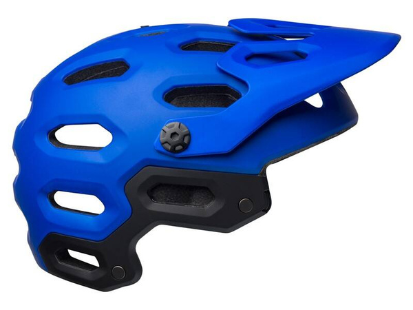 Kask full face BELL SUPER 3R MIPS (niebieski)
