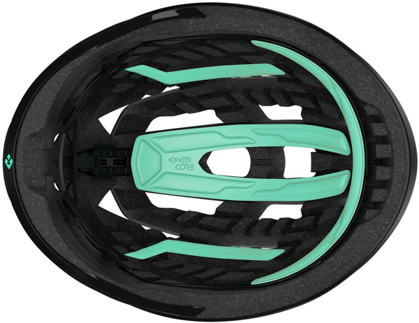 Kask szosowy Lazer Z1 KinetiCore Matte Black