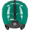 Kask narciarski dziecięcy Uvex Viti (zielony)