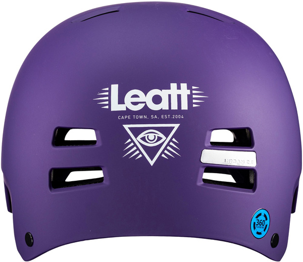 Kask miejski Leatt MTB Urban 2.0 V24 Purple