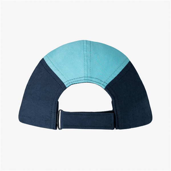 Dziecięca czapka z daszkiem BUFF 5 PANELS CAP COLART NIGHT BLUE JR