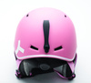 Kask narciarski dziecięcy TRIPOINT 203 Constance (różowy)