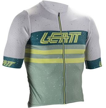 Koszulka Leatt MTB Endurance 6.0 (turkusowa)