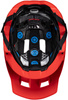 Kask full face Leatt MTB Enduro 4.0 V24 (wypinana szczęka) Red
