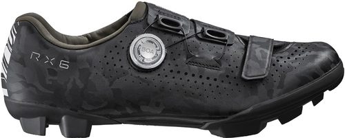 Buty gravelowe Shimano RX600 (czarne)