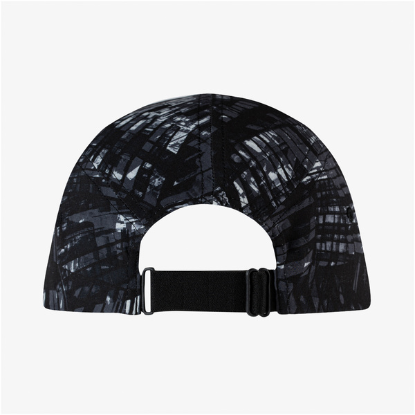 Czapka z daszkiem BUFF 5 PANEL CAP GLINE BLACK S/M